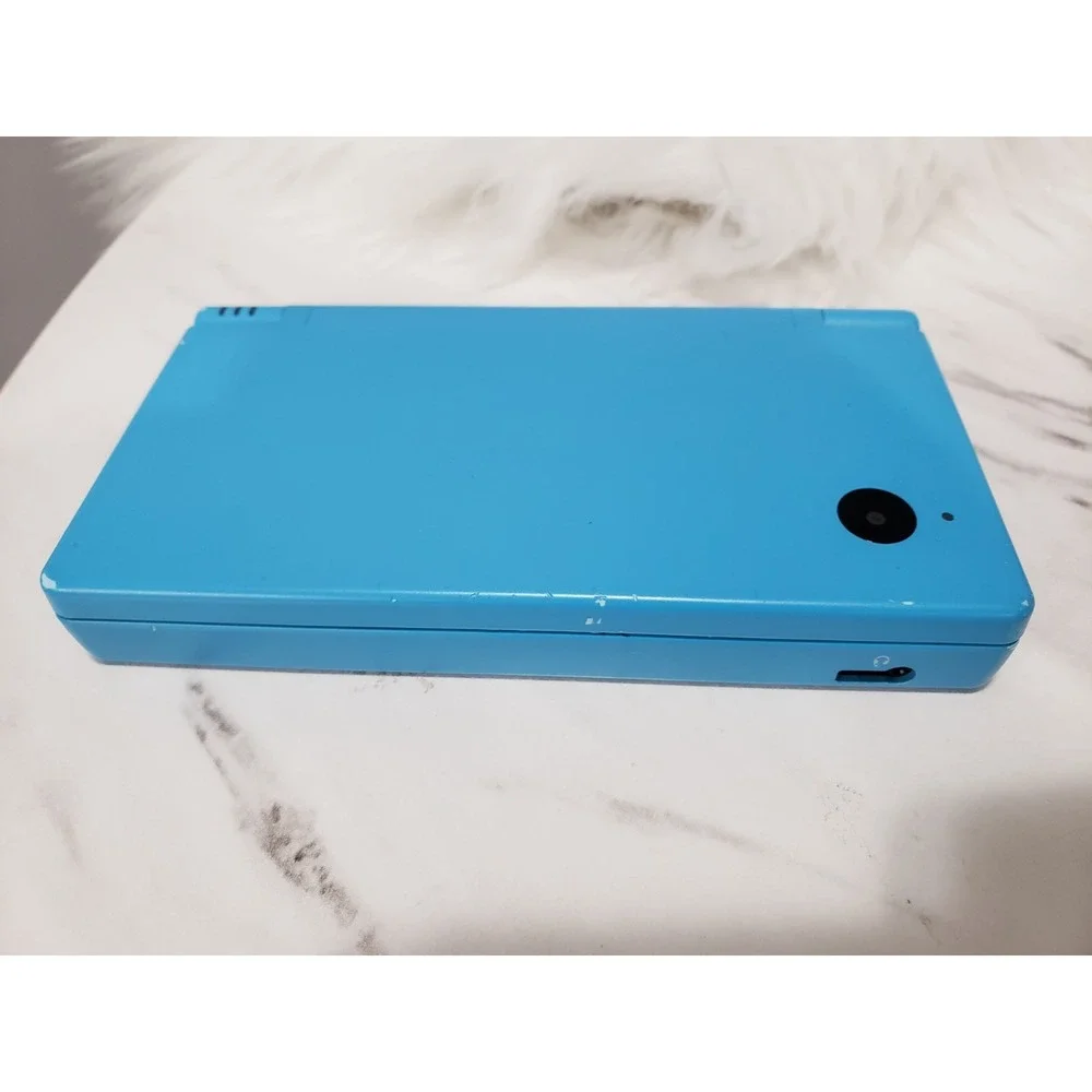 READ Nintendo DSi TWL-001 Teal Blue